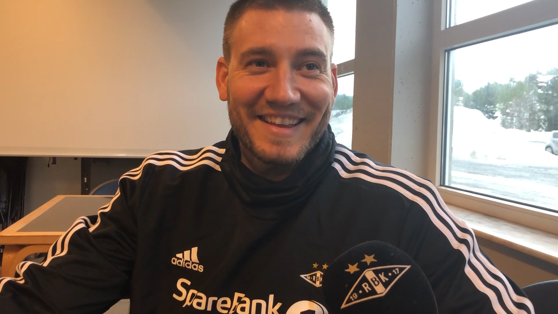 – Store forventninger foran sesongen